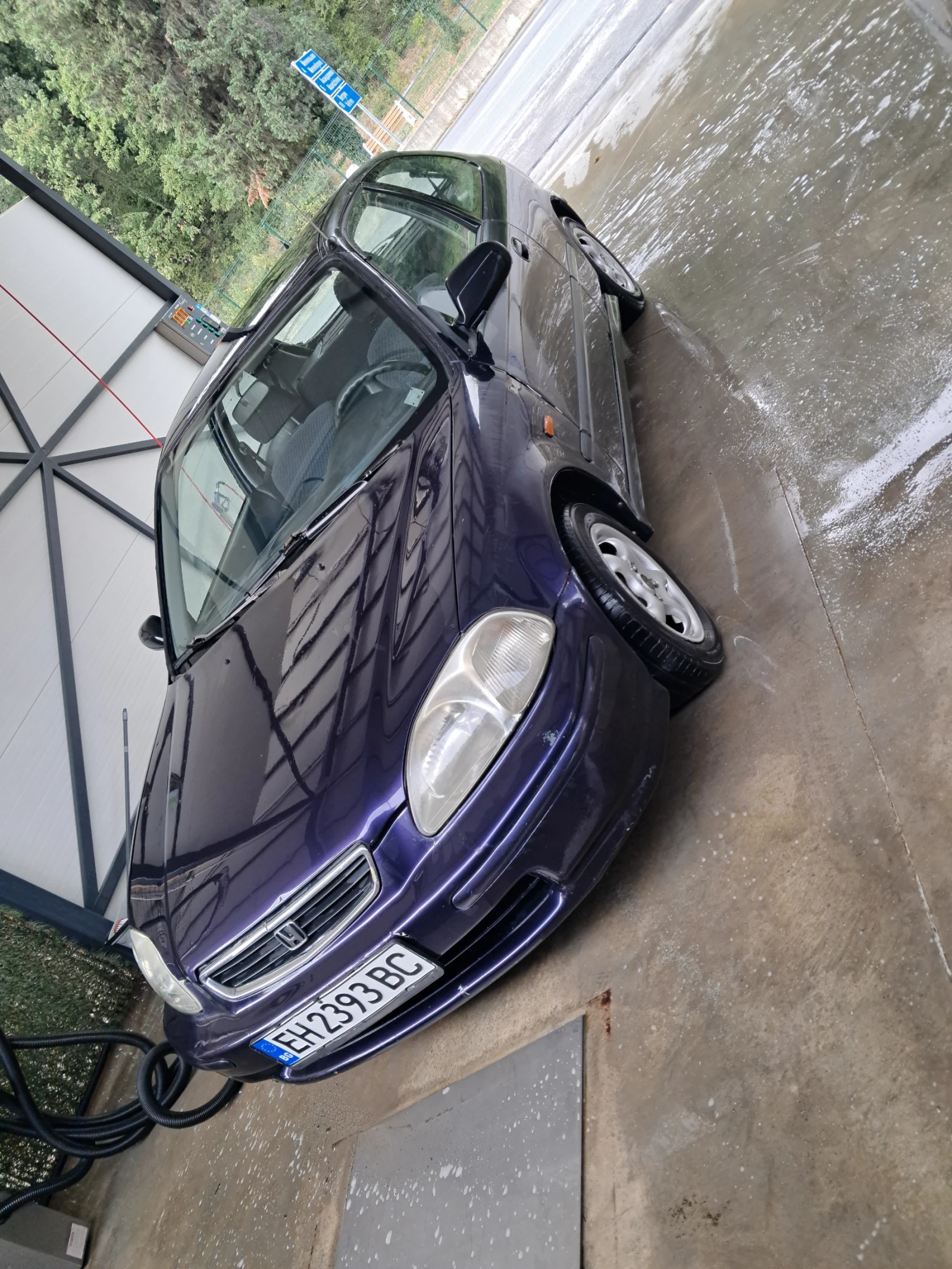 Honda Civic, снимка 3 - Автомобили и джипове - 56231402