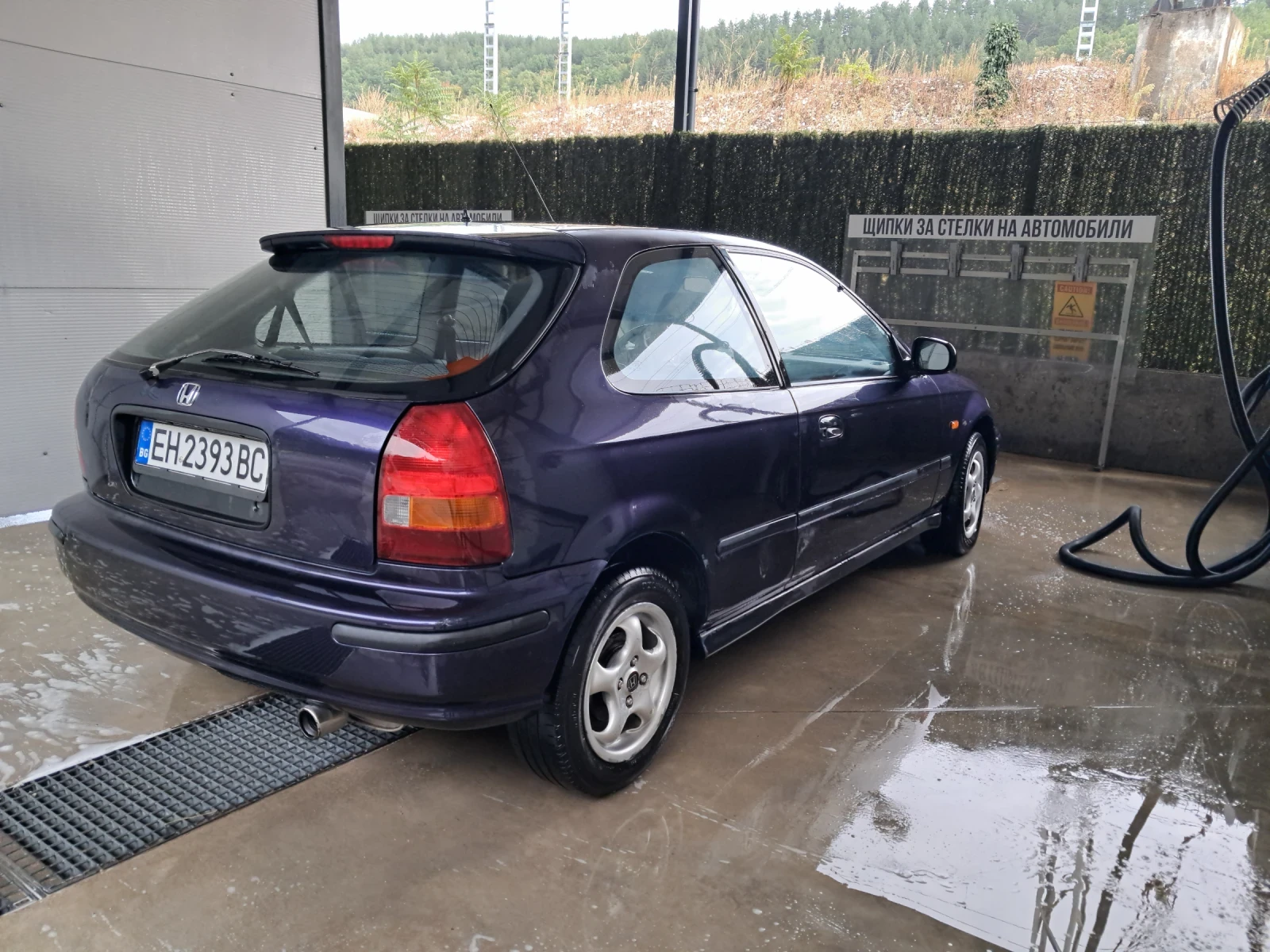 Honda Civic, снимка 5 - Автомобили и джипове - 56231402