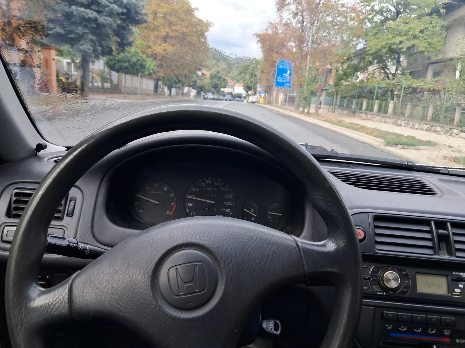 Honda Civic, снимка 6 - Автомобили и джипове - 56231402