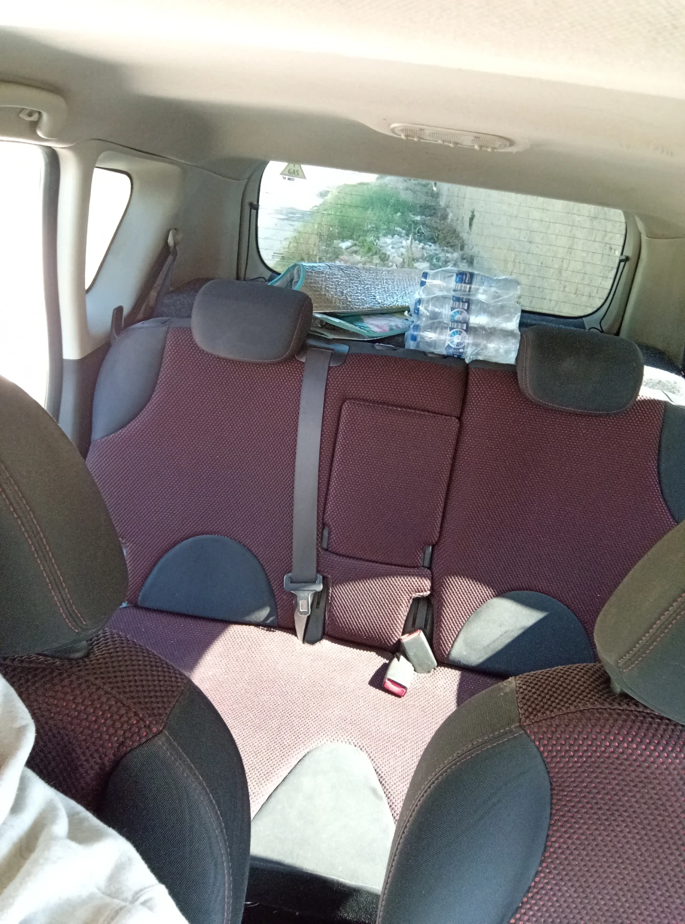 Nissan Note 1.6, снимка 9 - Автомобили и джипове - 56254362
