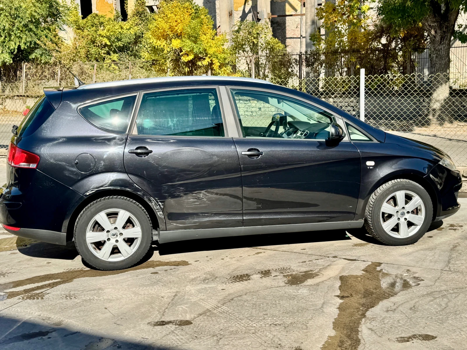 Seat Altea XL 1.4TSI | Mobile.bg � ����������� 8