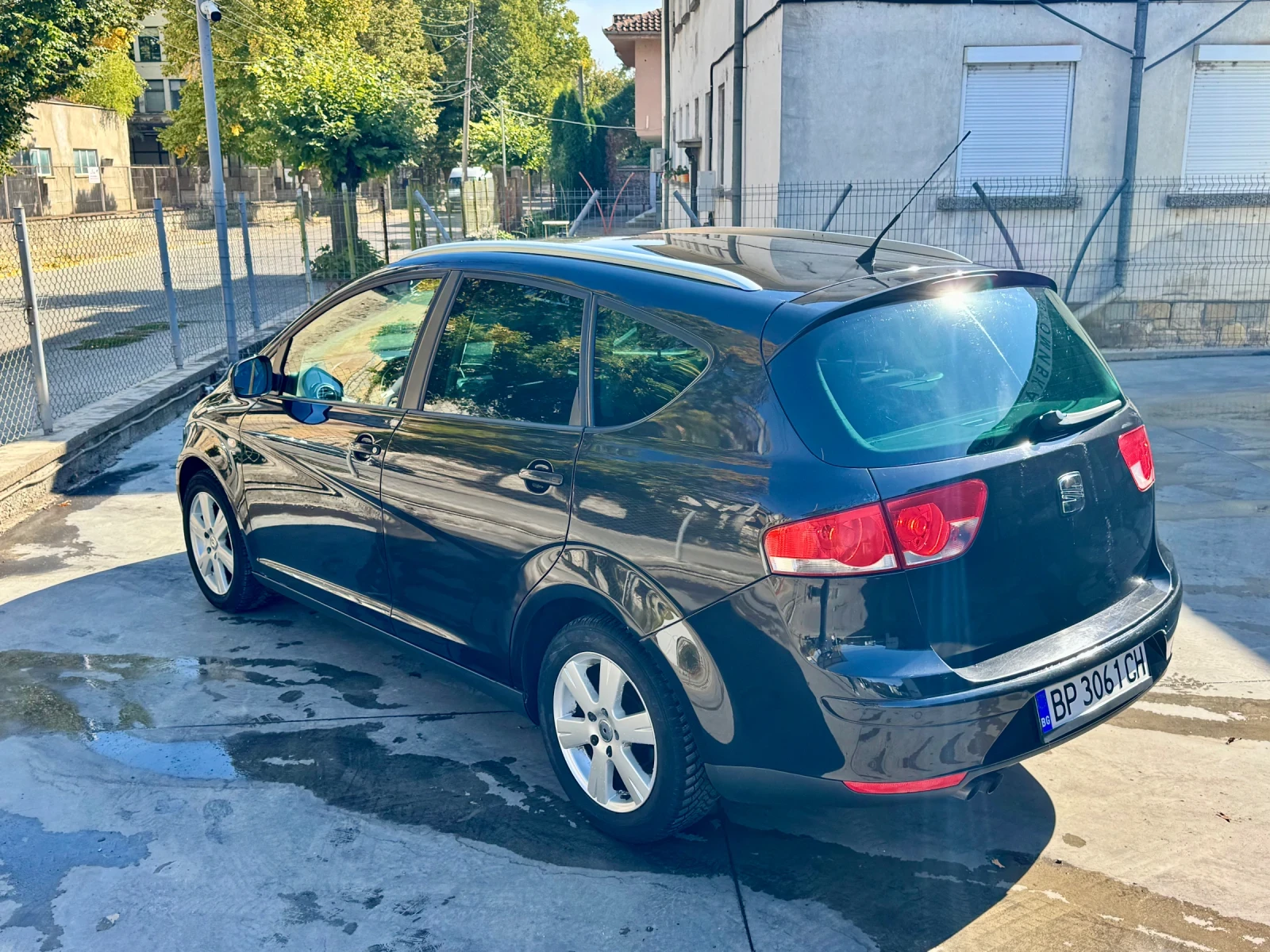 Seat Altea XL 1.4TSI | Mobile.bg � ����������� 5
