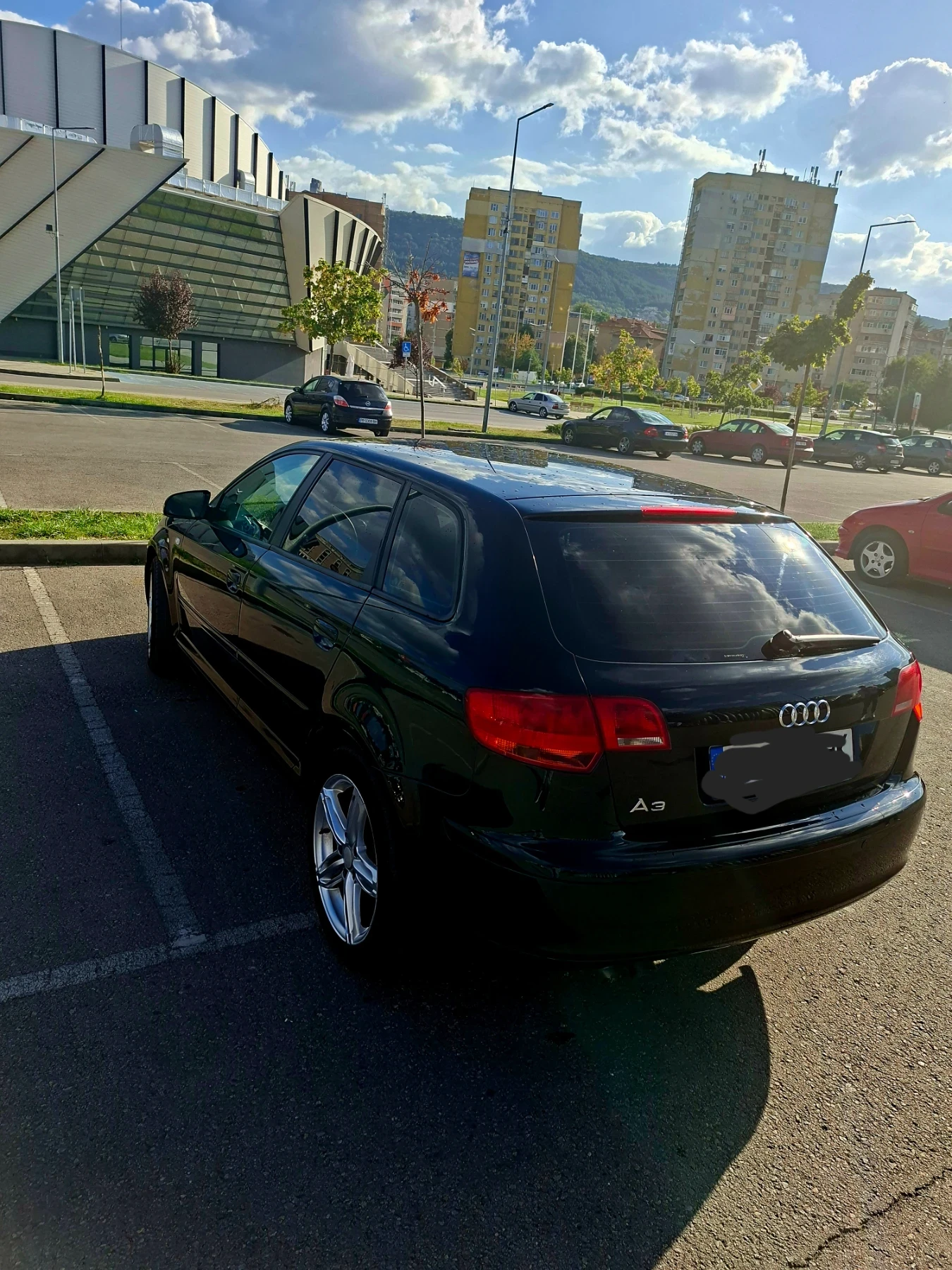 Audi A3 1.9TDI Автоматик DSG, снимка 6 - Автомобили и джипове - 56413810