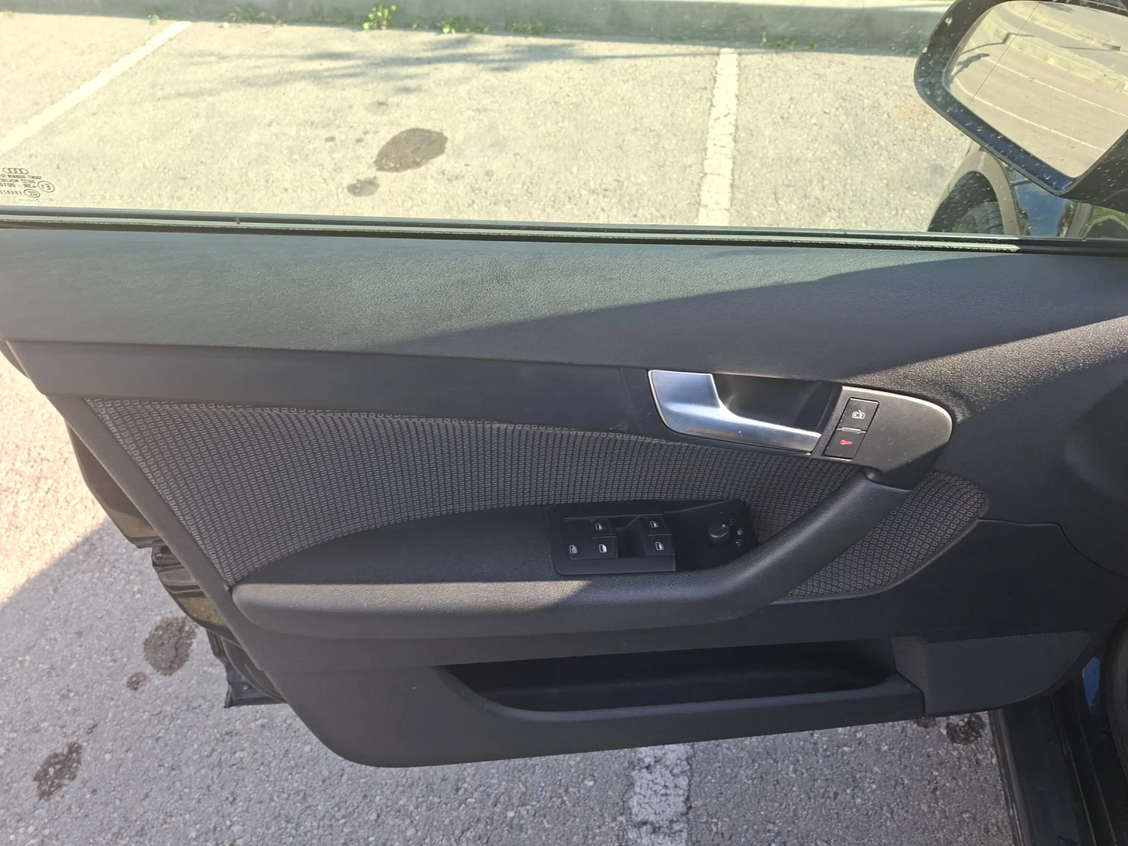 Audi A3 1.9TDI Автоматик DSG, снимка 9 - Автомобили и джипове - 56413810