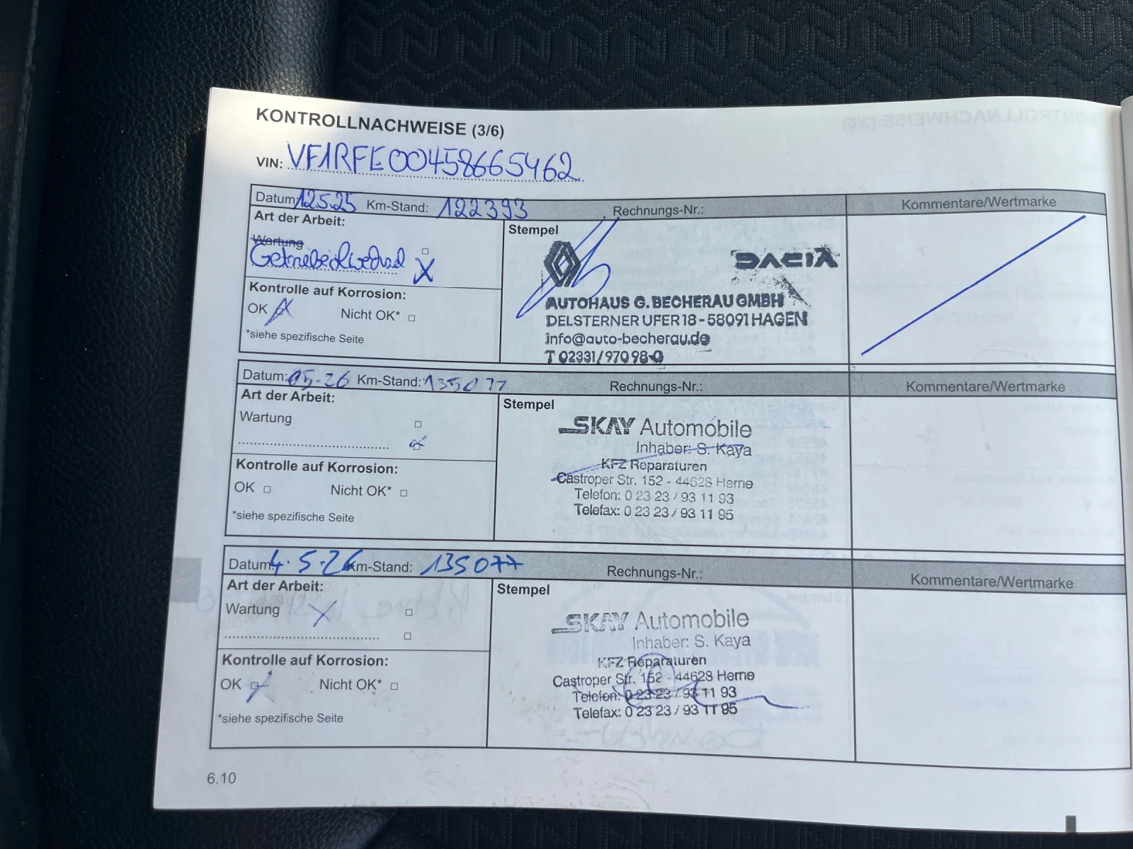 Renault Kangoo 1.2 TCe Intens , снимка 16 - Автомобили и джипове - 56431909