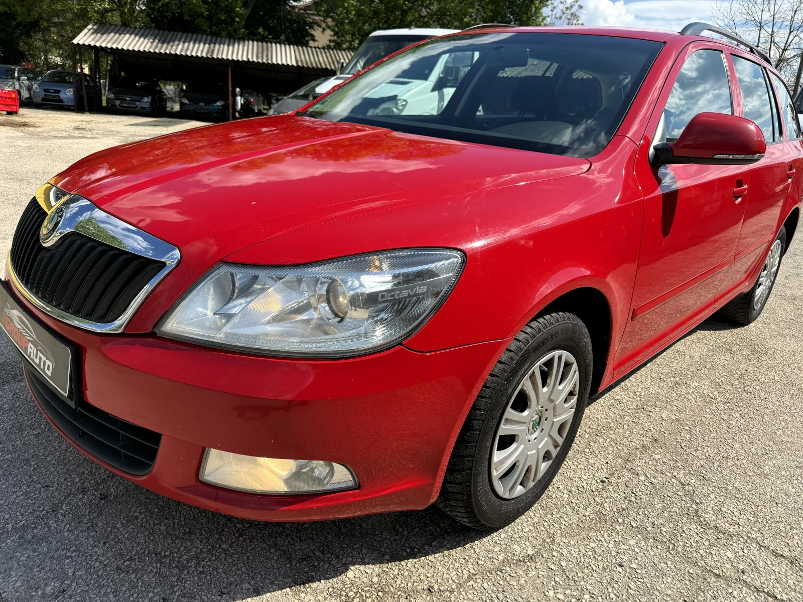 Skoda Octavia 1.6 TDI 105 �.�. | Mobile.bg � ����������� 2