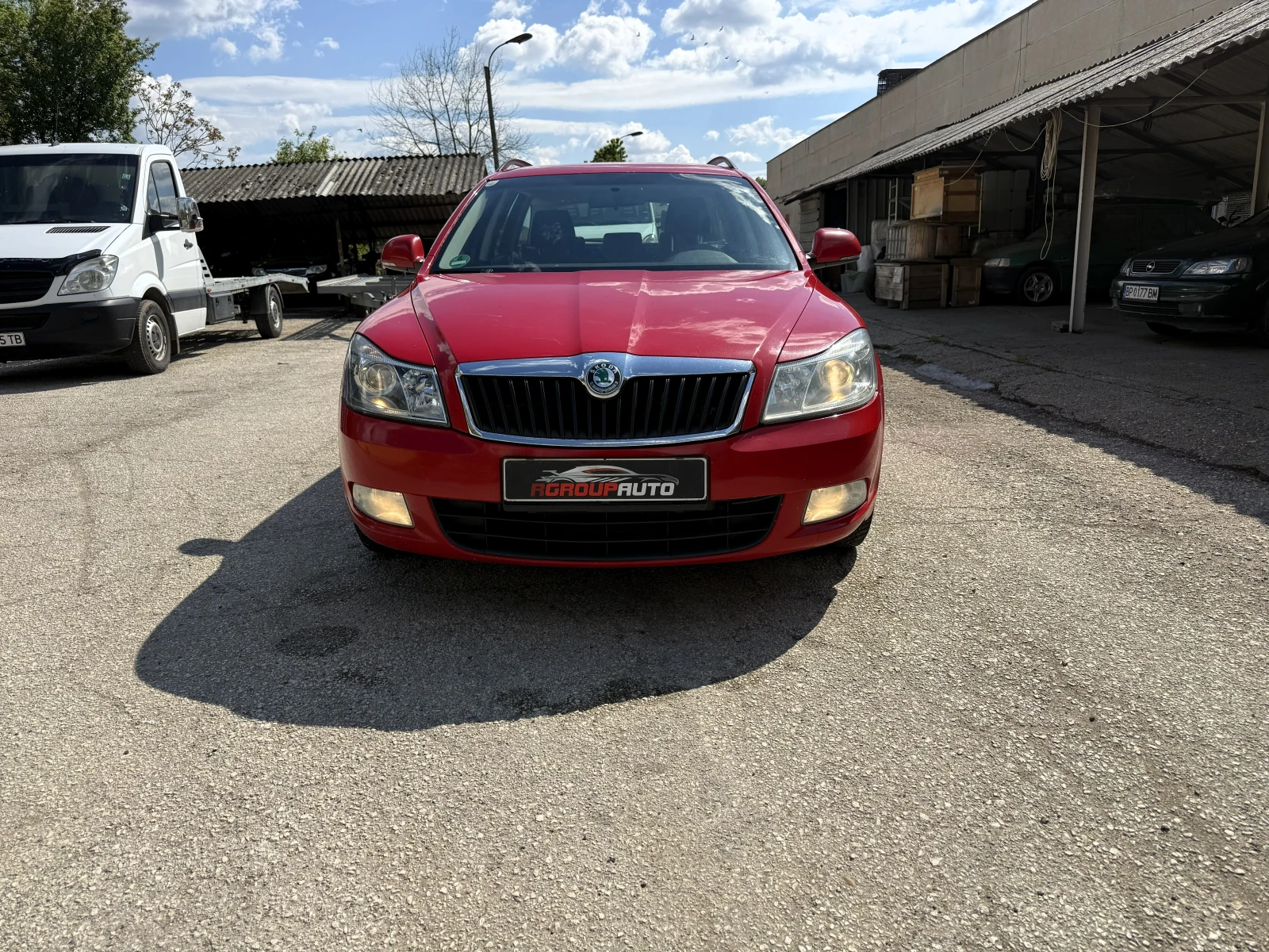 Skoda Octavia 1.6 TDI 105 к.с.