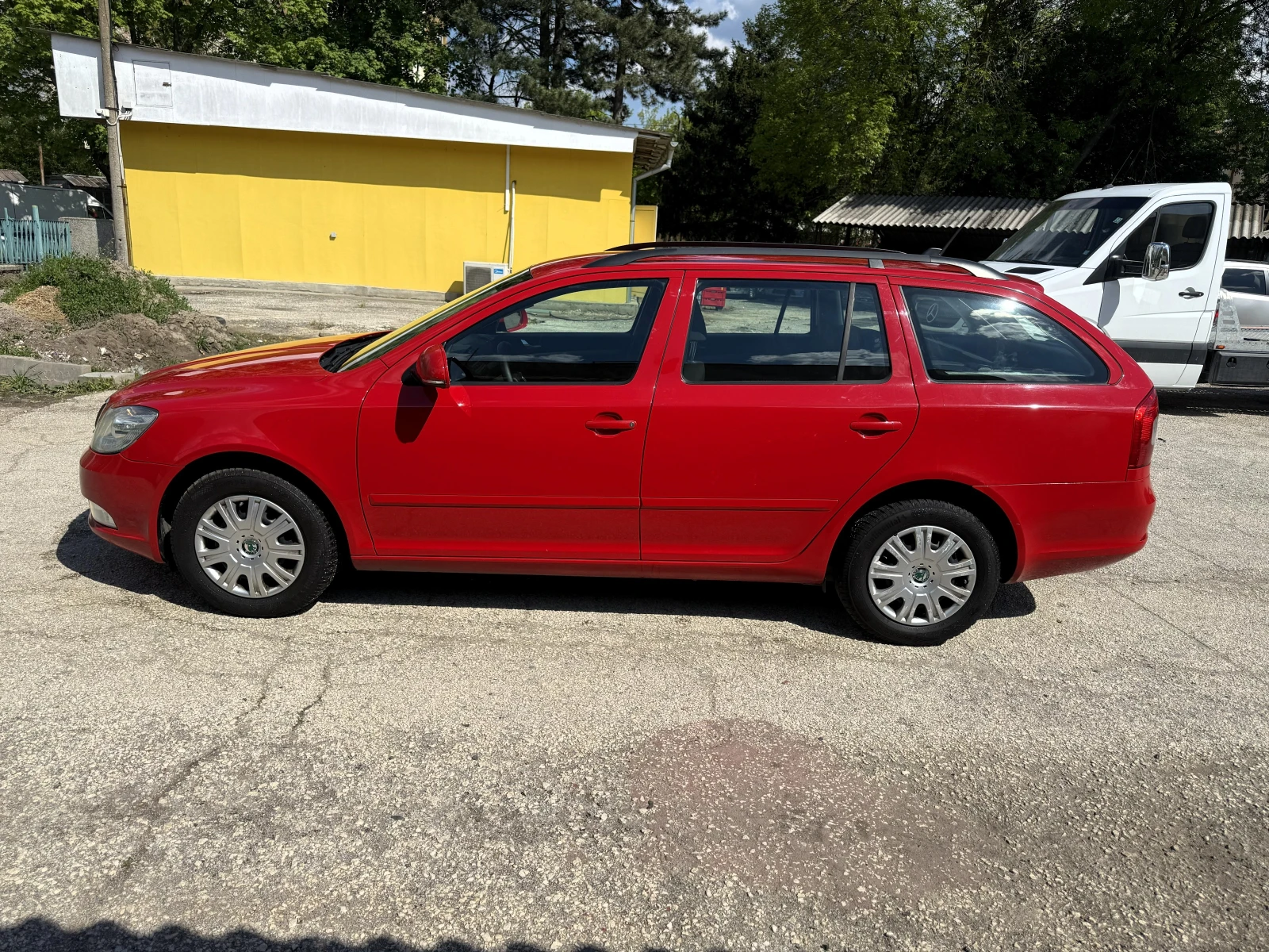 Skoda Octavia 1.6 TDI 105 �.�. | Mobile.bg � ����������� 3
