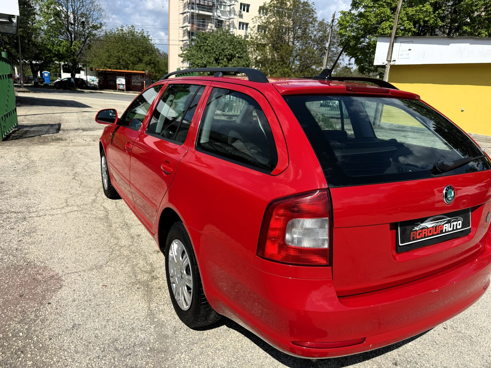 Skoda Octavia 1.6 TDI 105 �.�. | Mobile.bg � ����������� 4