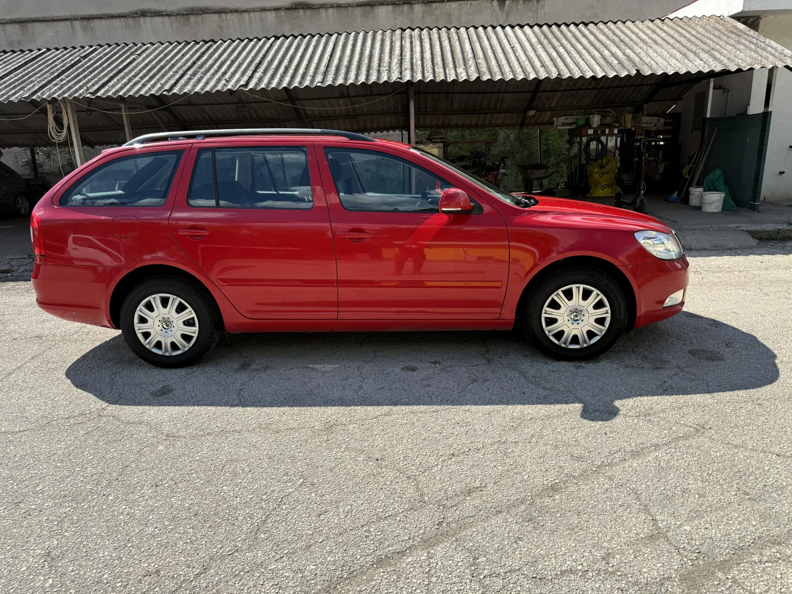 Skoda Octavia 1.6 TDI 105 �.�. | Mobile.bg � ����������� 7
