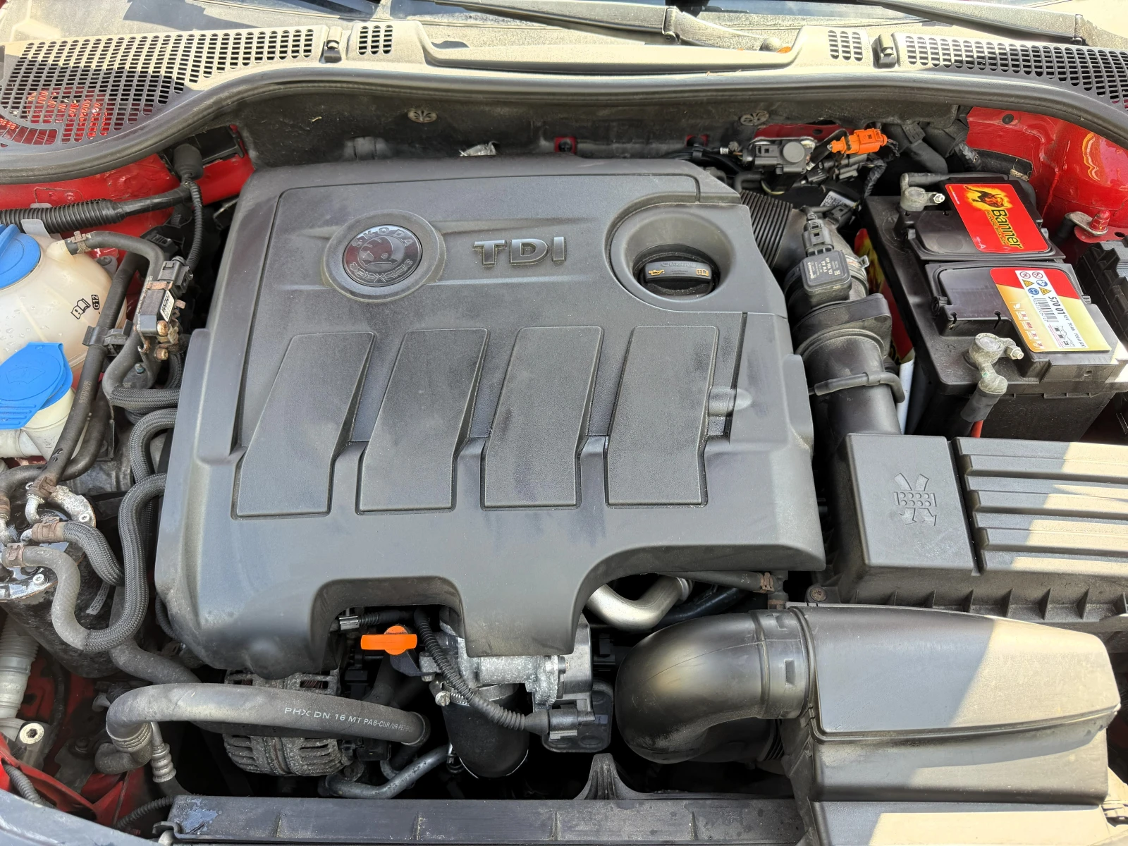 Skoda Octavia 1.6 TDI 105 �.�. | Mobile.bg � ����������� 14