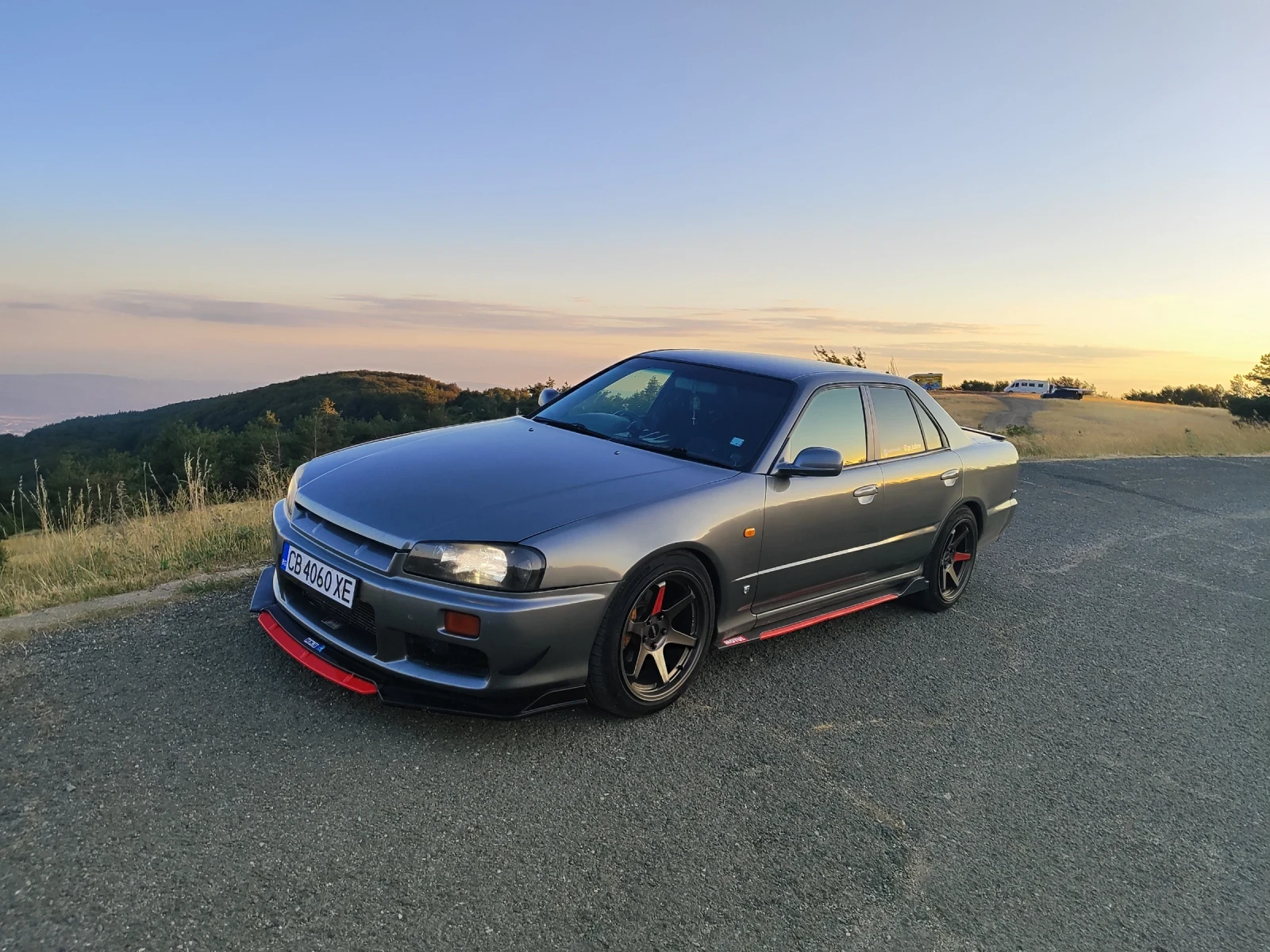 Nissan Skyline GT-FOUR , снимка 4 - Автомобили и джипове - 56585450