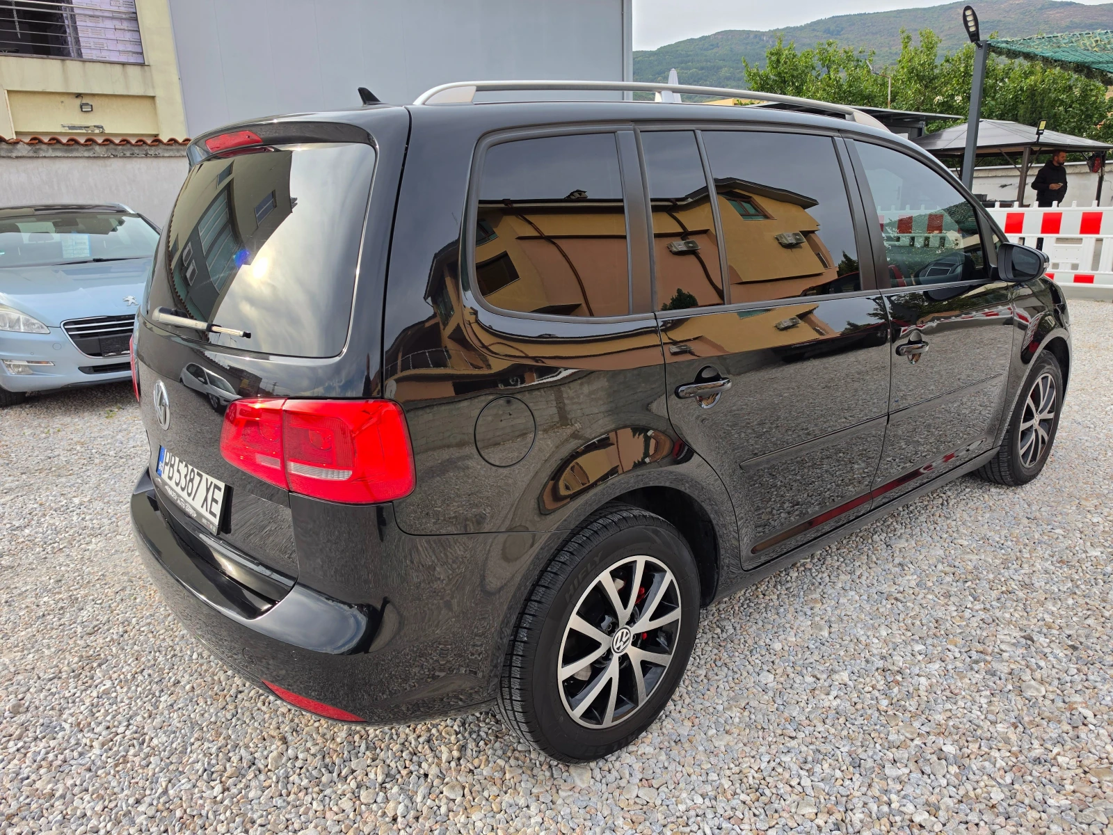 VW Touran 1.6TDI HIGHLINE  | Mobile.bg � ����������� 4