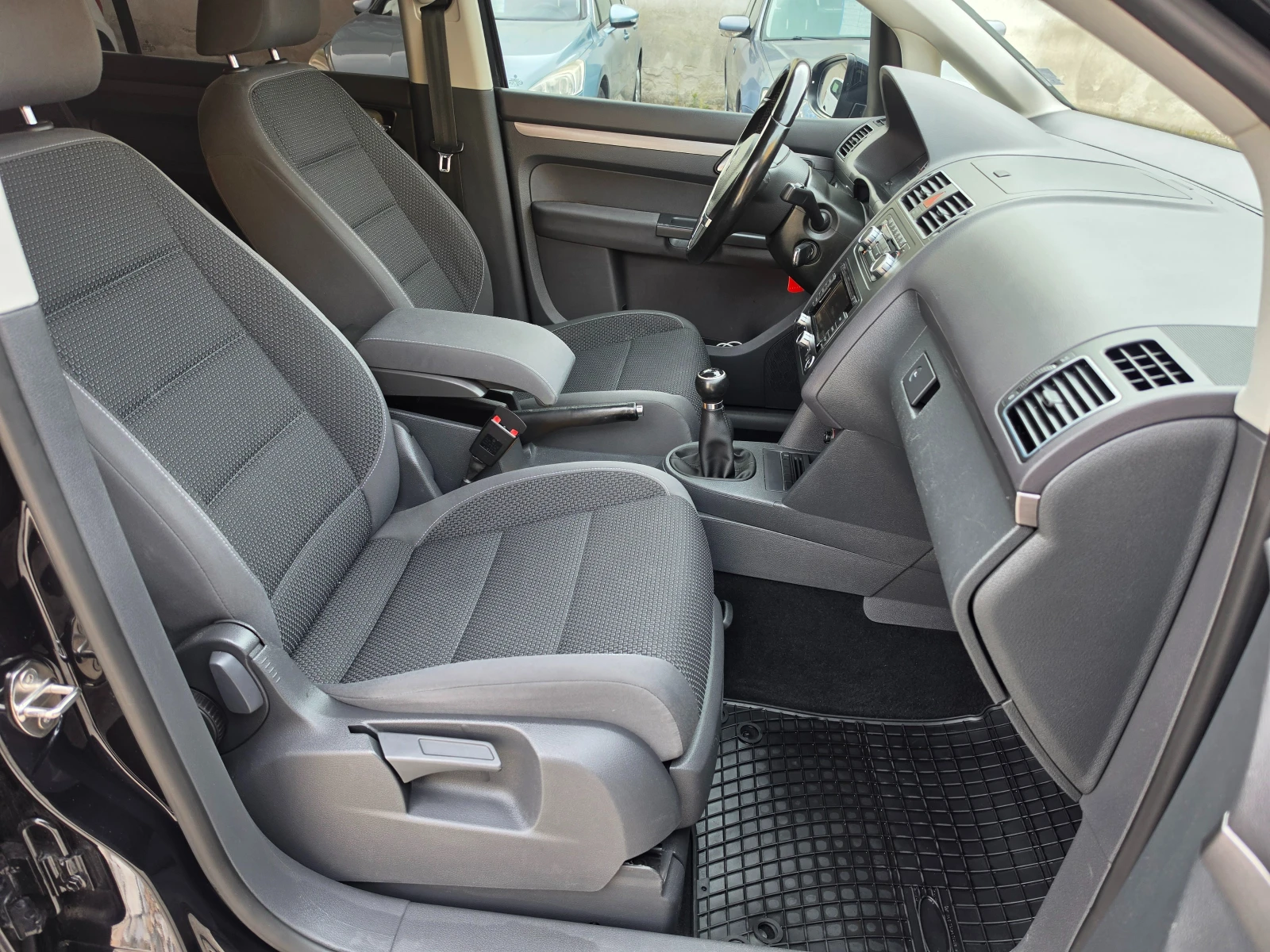 VW Touran 1.6TDI HIGHLINE  | Mobile.bg � ����������� 8