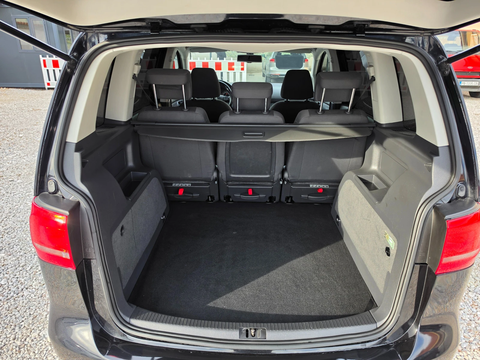 VW Touran 1.6TDI HIGHLINE  | Mobile.bg � ����������� 13