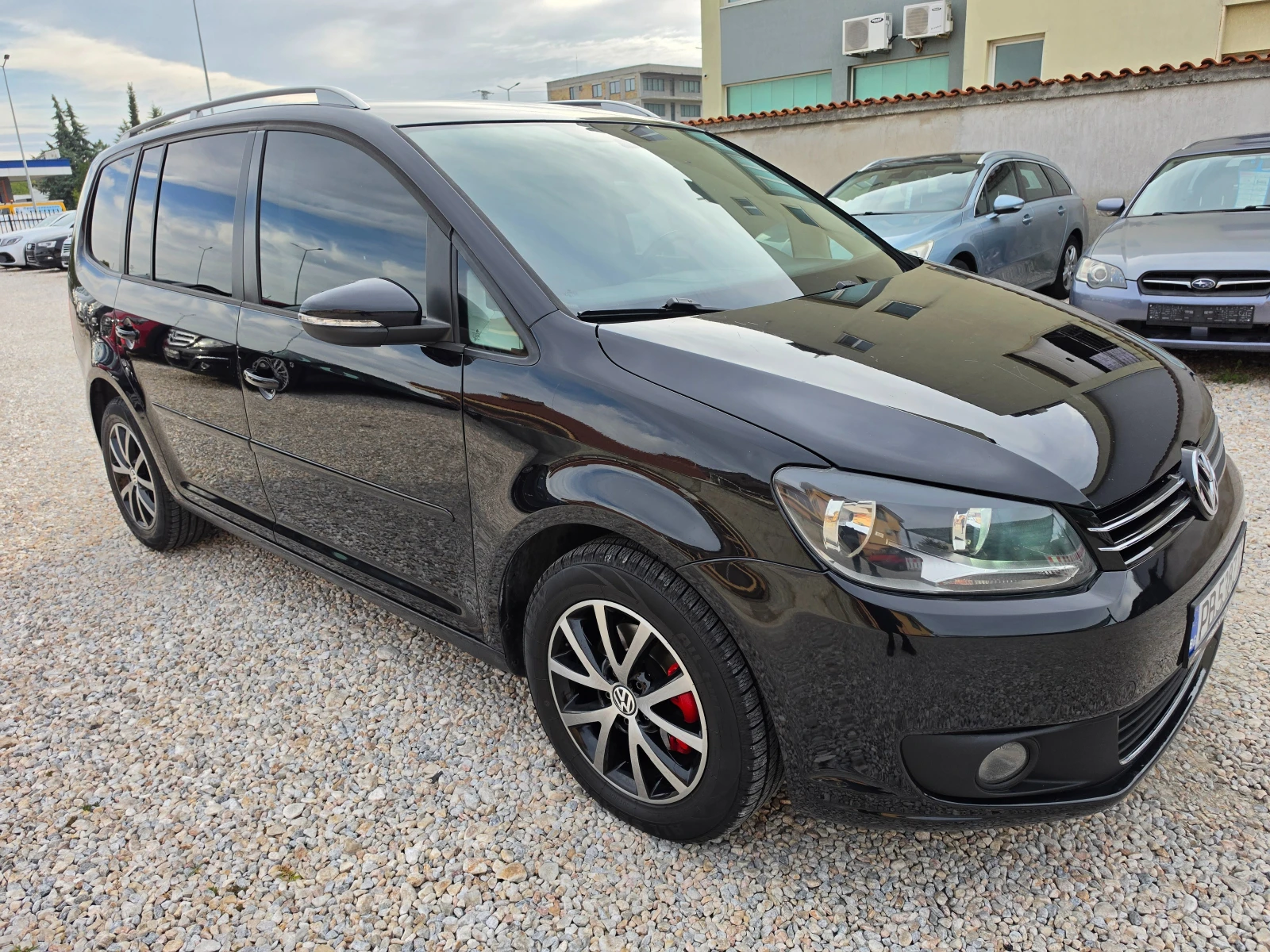 VW Touran 1.6TDI HIGHLINE  | Mobile.bg � ����������� 5