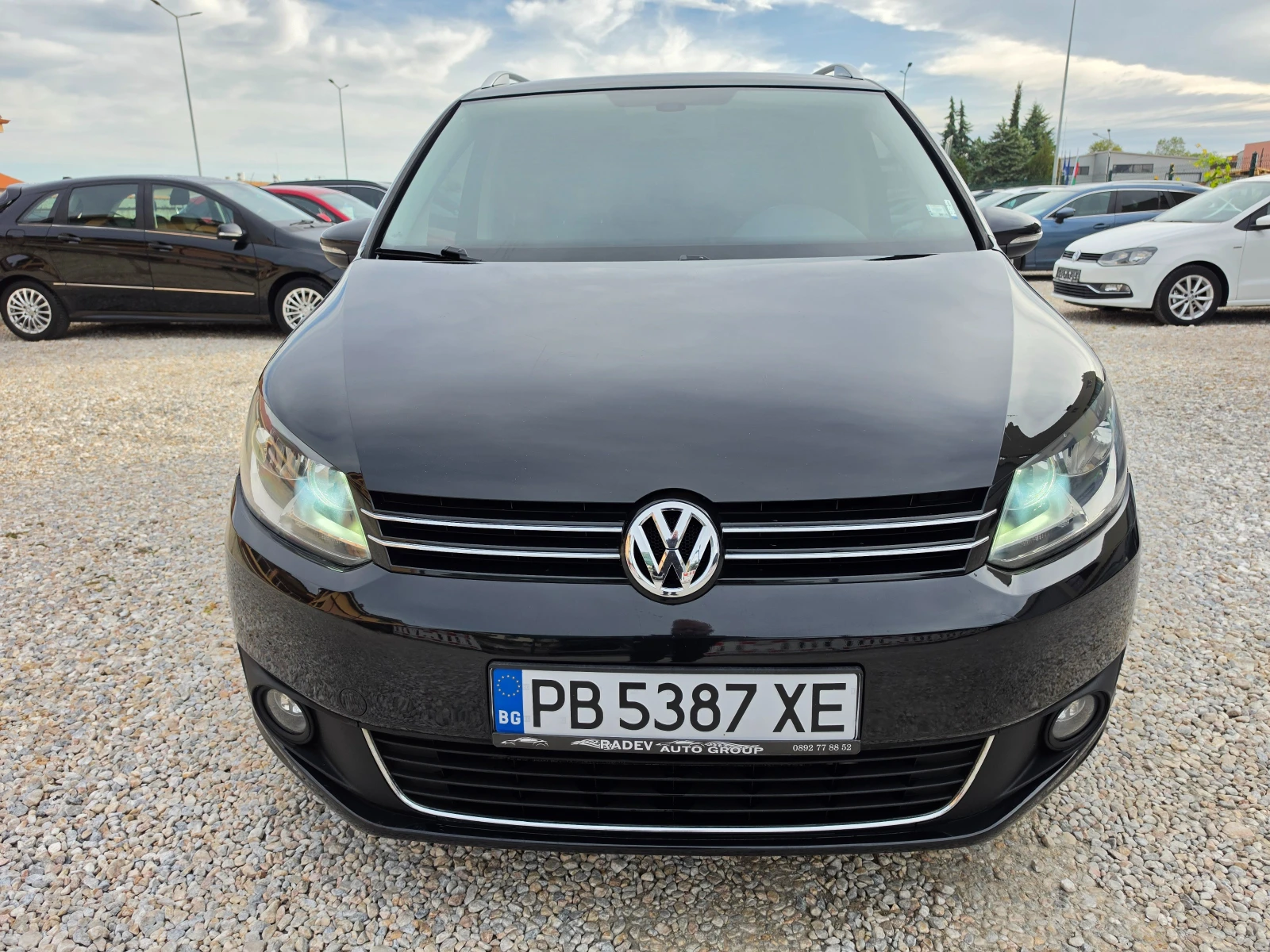 VW Touran 1.6TDI HIGHLINE  | Mobile.bg � ����������� 6