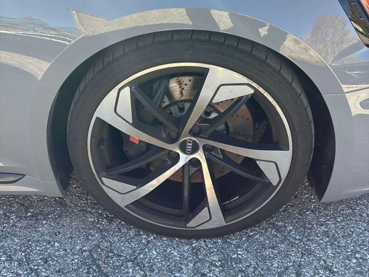 Audi Rs5 * quattro  * CARFAX *  ��������� * 360 *  | Mobile.bg � ����������� 6