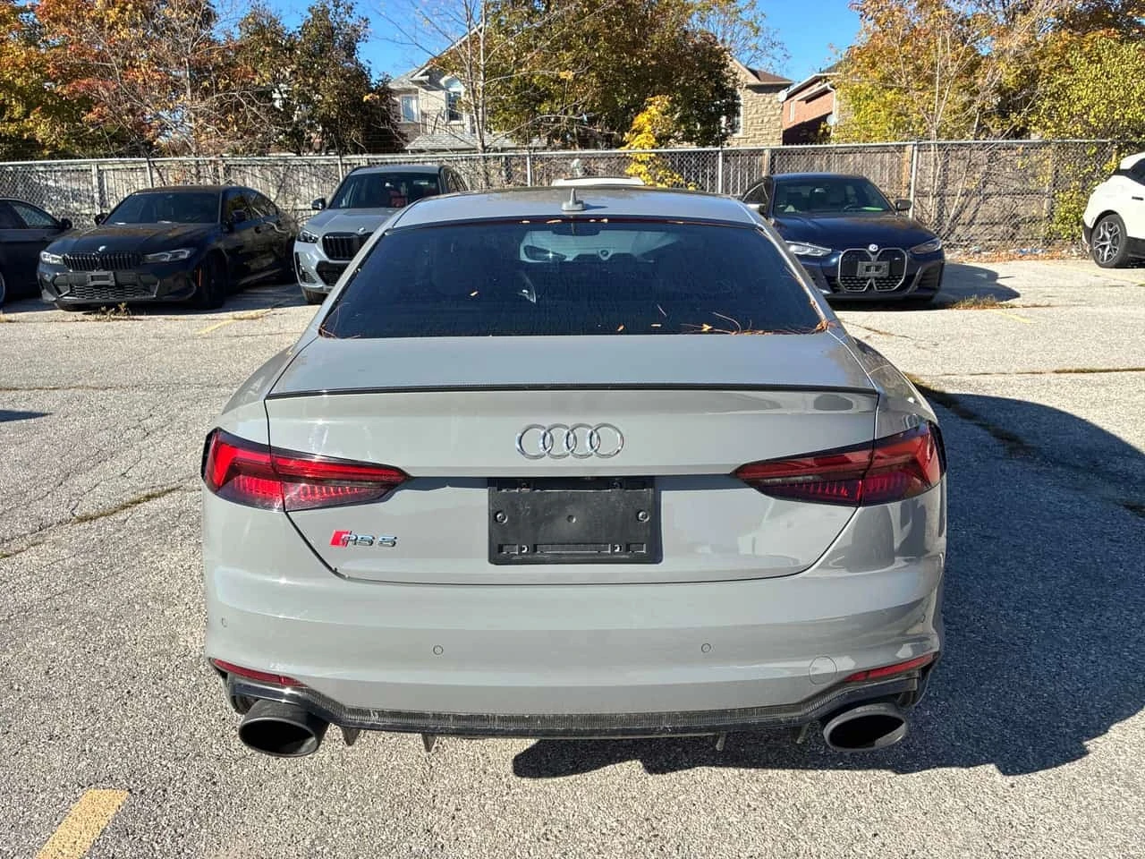 Audi Rs5 * quattro  * CARFAX *  ��������� * 360 *  | Mobile.bg � ����������� 5