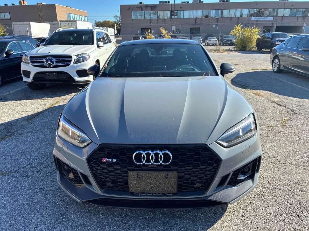 Audi Rs5 * quattro  * CARFAX *  ��������� * 360 *  | Mobile.bg � ����������� 2
