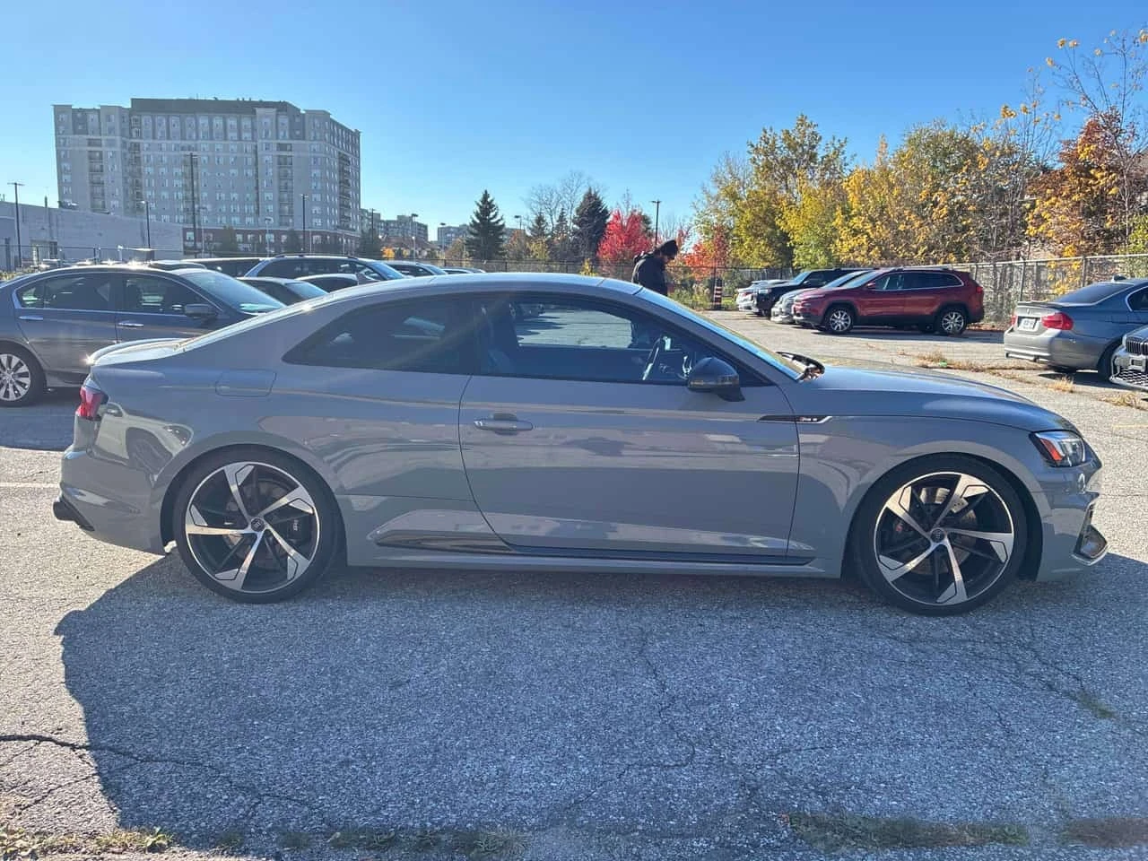Audi Rs5 * quattro  * CARFAX *  ��������� * 360 *  | Mobile.bg � ����������� 4
