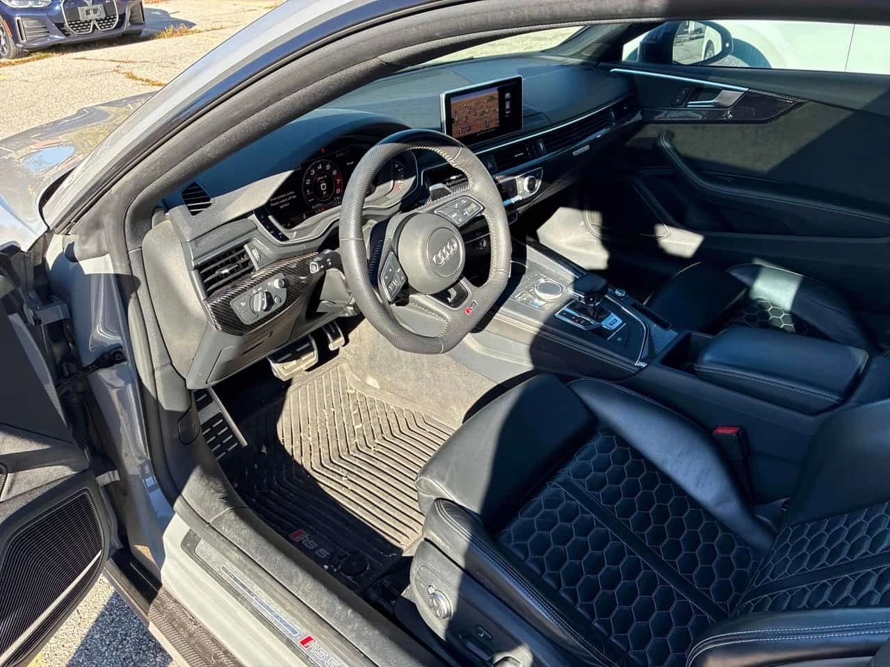 Audi Rs5 * quattro  * CARFAX *  ��������� * 360 *  | Mobile.bg � ����������� 7