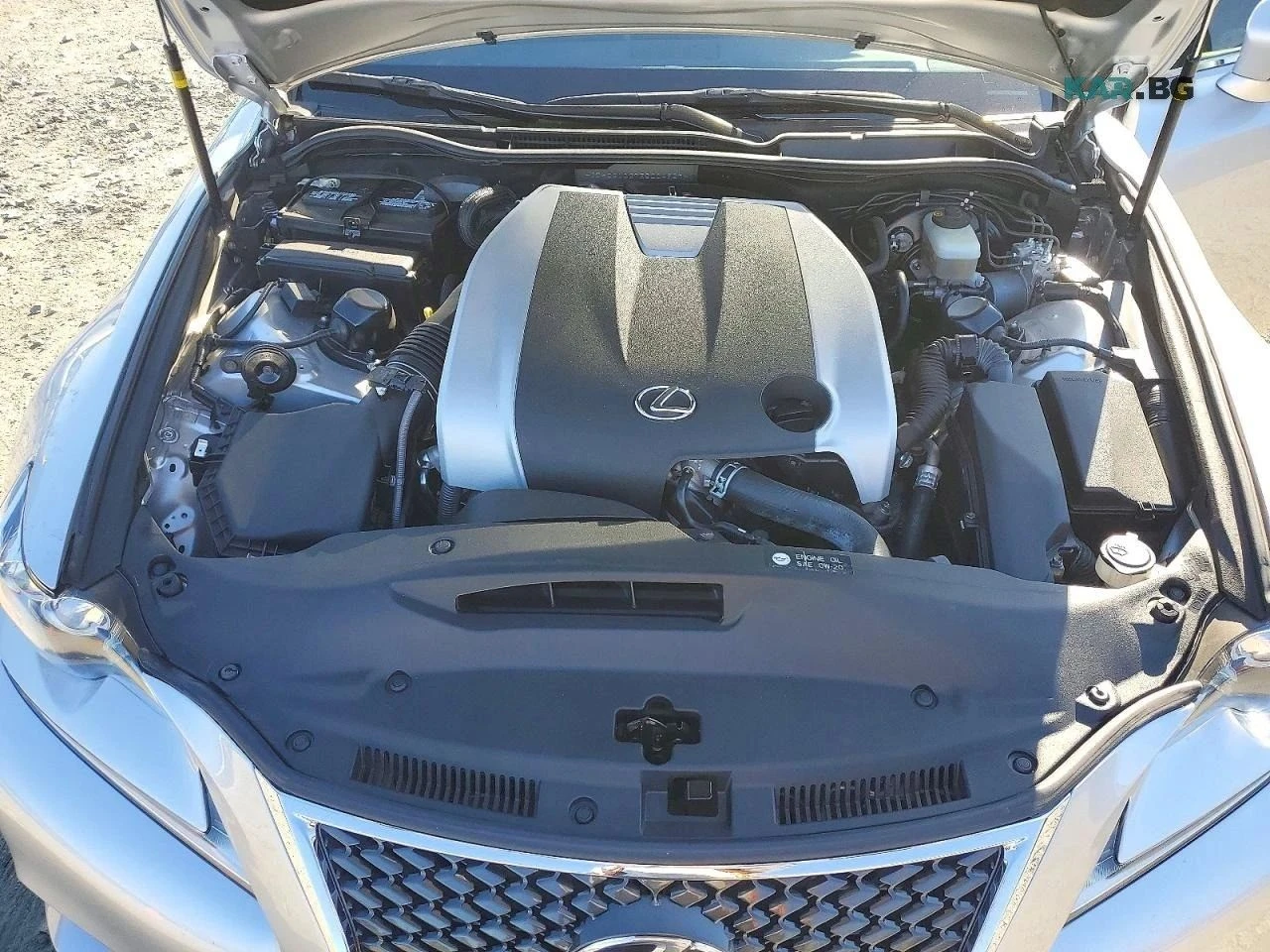 Lexus IS, снимка 11 - Автомобили и джипове - 56713291