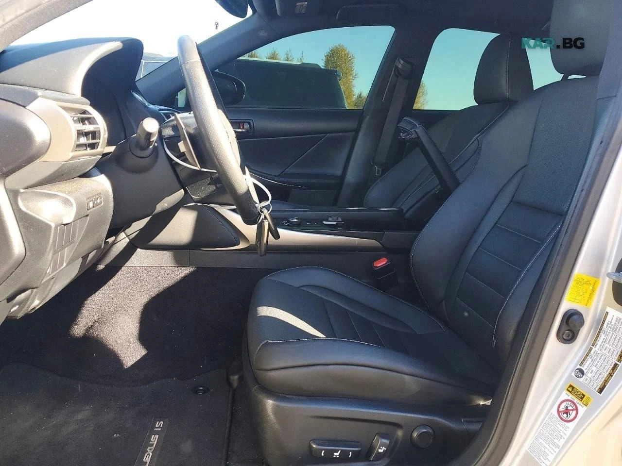 Lexus IS, снимка 7 - Автомобили и джипове - 56713291