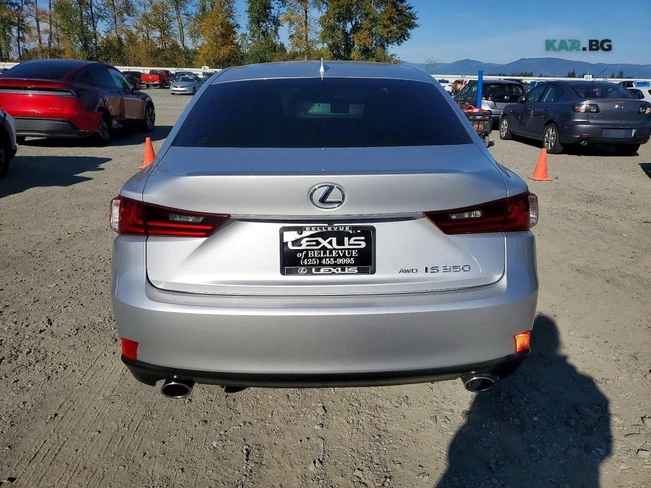 Lexus IS, снимка 5 - Автомобили и джипове - 56713291