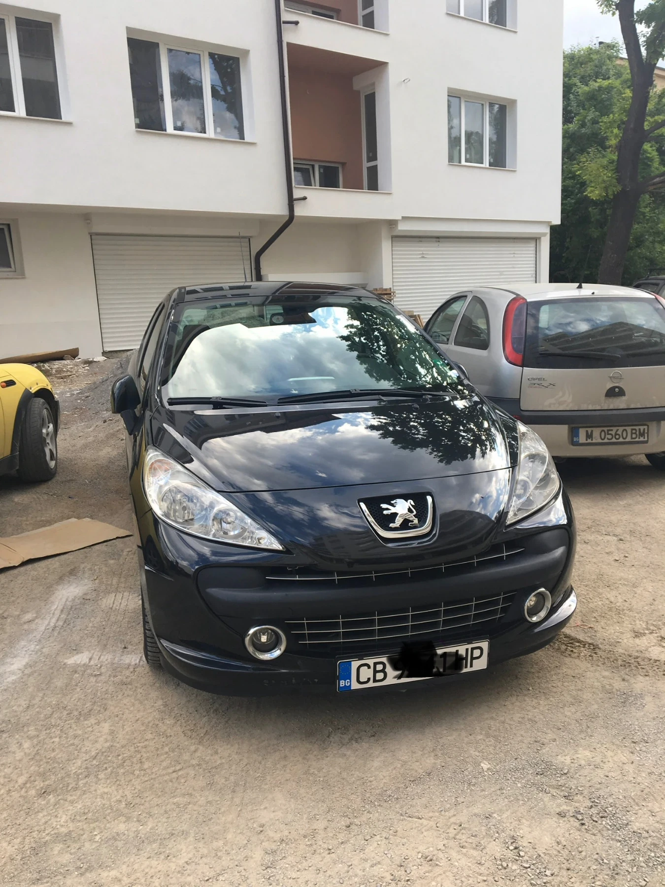 Peugeot 207