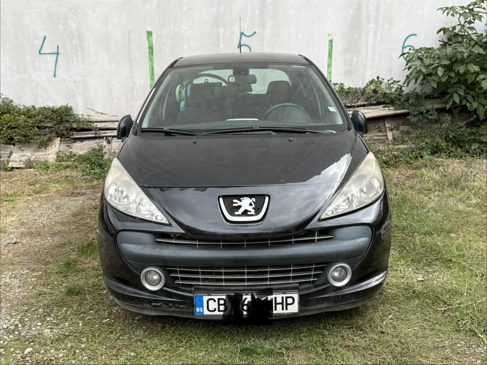 Peugeot 207, снимка 3 - Автомобили и джипове - 56713543
