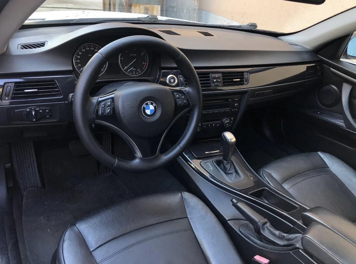 BMW 320 Automatic, снимка 6 - Автомобили и джипове - 56744691