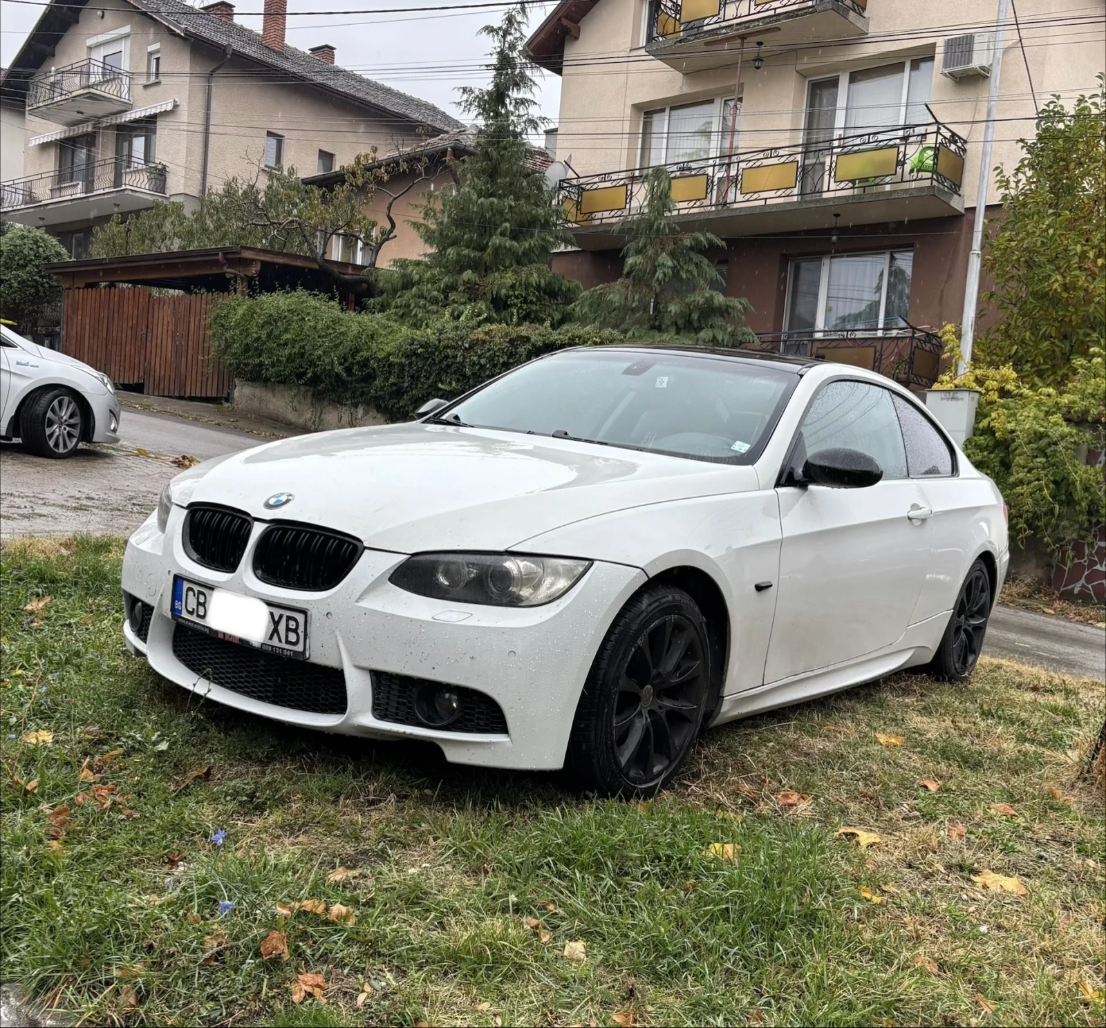 BMW 320 Automatic, снимка 3 - Автомобили и джипове - 56744691