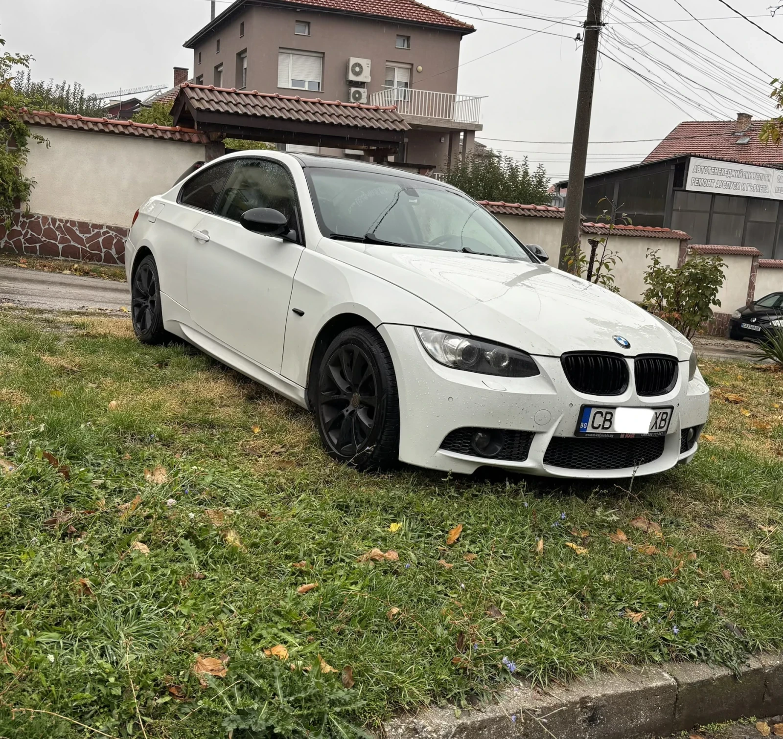 BMW 320 Automatic, снимка 2 - Автомобили и джипове - 56744691
