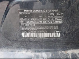 Mercedes-Benz GLA 250 2.0L I-4 DI, DOHC, VVT, TURBO, 208HP, снимка 13