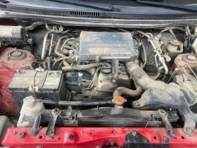Daihatsu Terios 1.5i на части, снимка 6