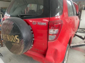 Daihatsu Terios 1.5i на части, снимка 4