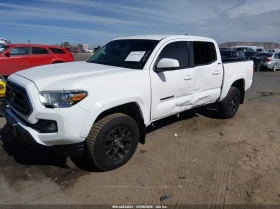 Toyota Tacoma 2.7l Sr5, снимка 2