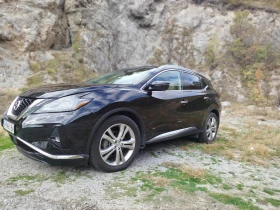 Nissan Murano, снимка 6
