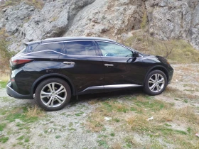 Nissan Murano, снимка 4