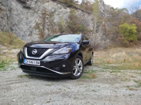 Nissan Murano, снимка 2