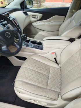Nissan Murano, снимка 8