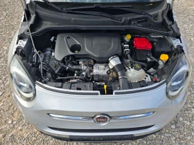 Fiat 500X 1, 0I НОВ ВНОС !! РЕАЛНИ КИЛОМЕТРИ !!, снимка 16