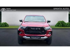 Toyota Hilux Месечна вноска от 738  , снимка 3