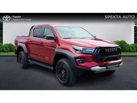 Toyota Hilux Месечна вноска от 738  , снимка 17