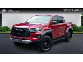 Toyota Hilux Месечна вноска от 738  , снимка 1