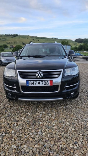 VW Touareg R-LINE 3.OTDI 239KS BARTER, снимка 1