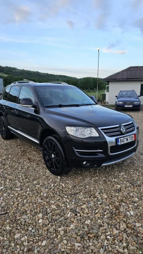 VW Touareg R-LINE 3.OTDI 239KS BARTER, снимка 6