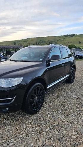 VW Touareg R-LINE 3.OTDI 239KS BARTER, снимка 2