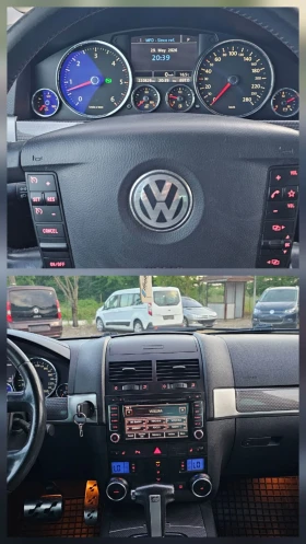 VW Touareg R-LINE 3.OTDI 239KS BARTER, снимка 14